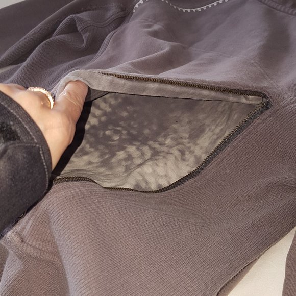 Special Edition Lululemon Zipup - Picture 7 of 11